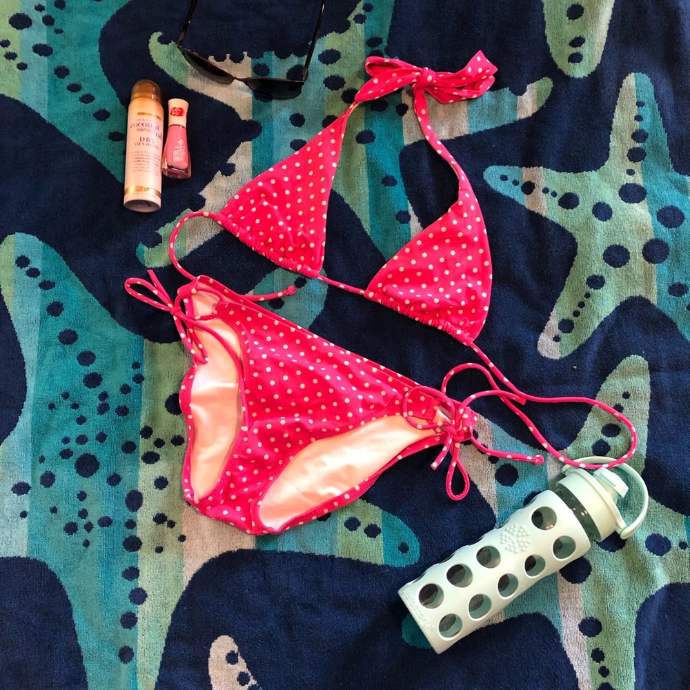 Victoria secret bikini